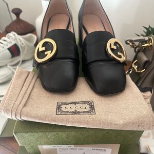 Gucci Malaga Loafers